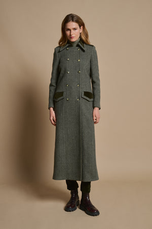 OXFORD COAT