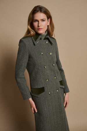 OXFORD COAT