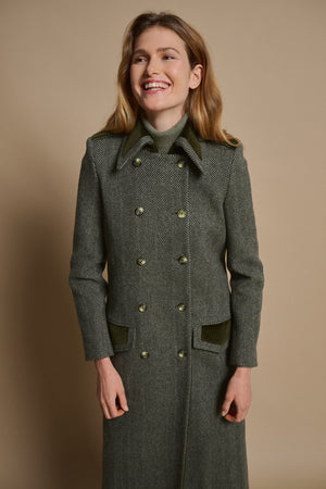 OXFORD COAT
