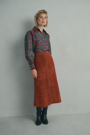 COOPER ANTE SKIRT