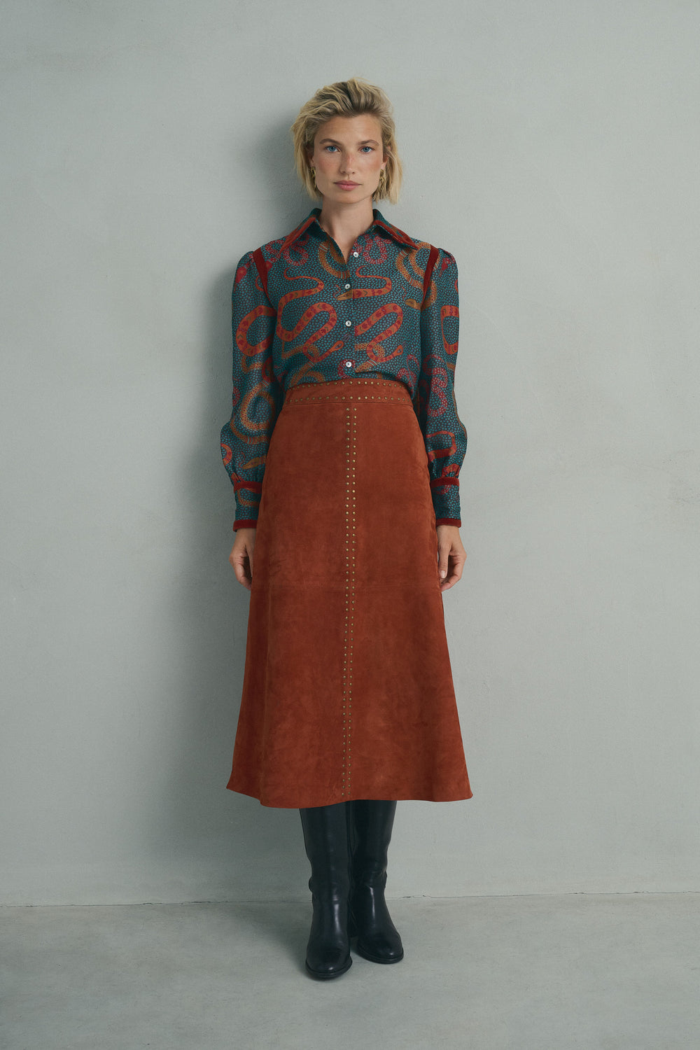 COOPER ANTE SKIRT
