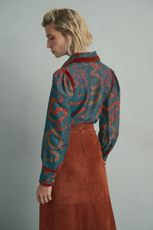 COOPER ANTE SKIRT