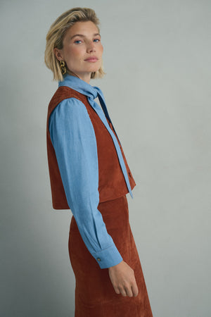 NOTTING BLOUSE