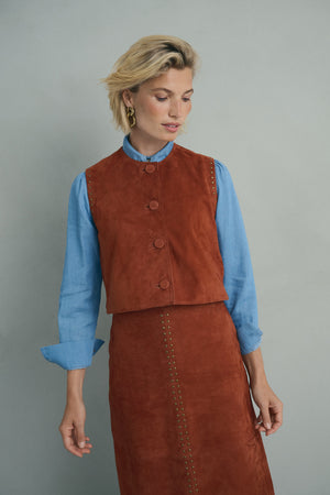 COOPER ANTE VEST