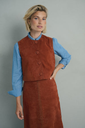 COOPER ANTE VEST