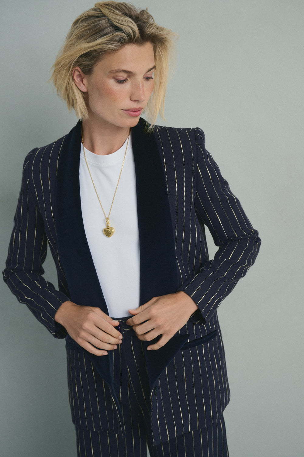 KENSINGTON BLAZER