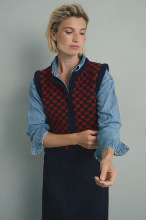 COOPER BRIGHTON VEST