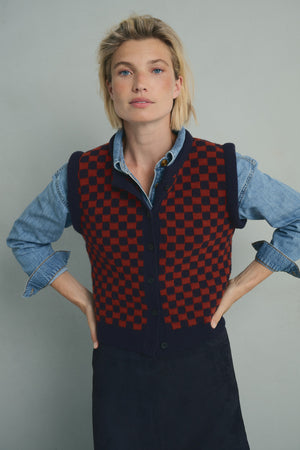 COOPER BRIGHTON VEST