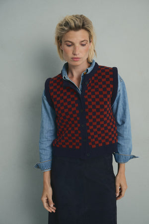 COOPER BRIGHTON VEST