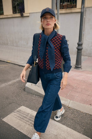 COOPER BRIGHTON VEST