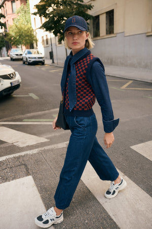 COOPER BRIGHTON VEST