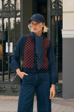 COOPER BRIGHTON VEST