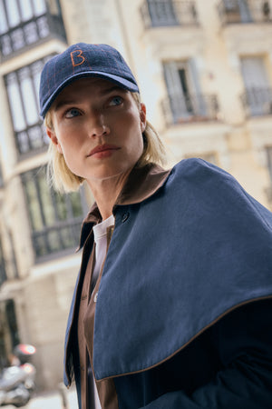 THE RETURN CAP 2