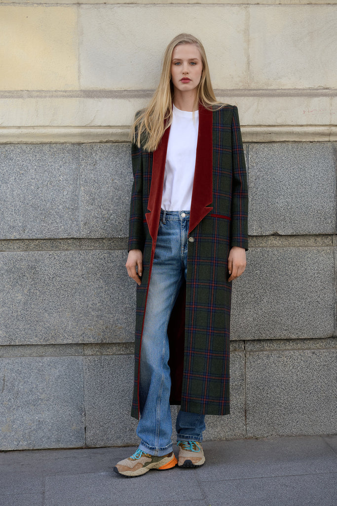 FLECHER CLASSIC COAT