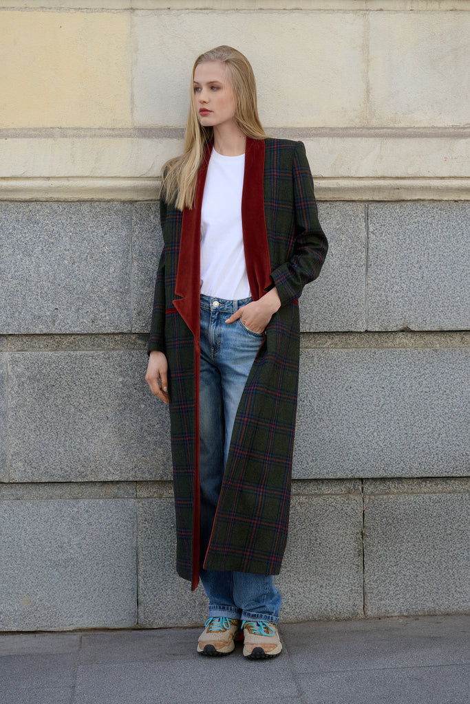 FLECHER CLASSIC COAT