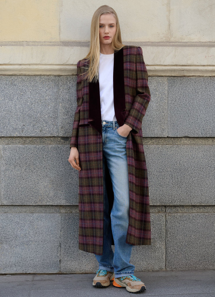 LAURENCE CLASSIC COAT