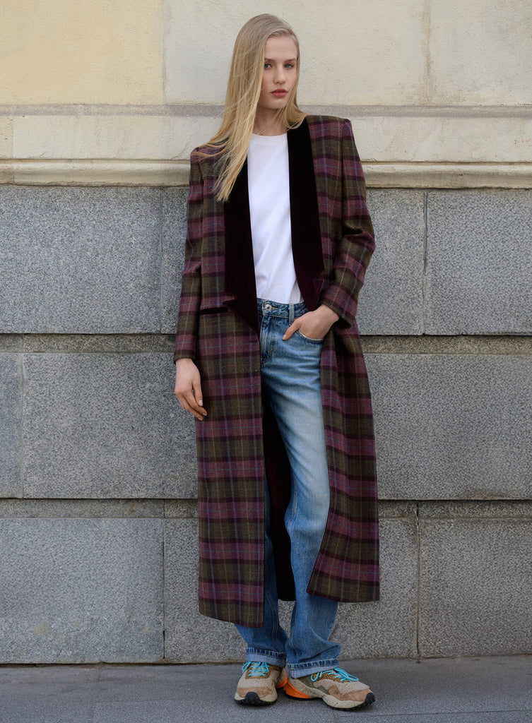 LAURENCE CLASSIC COAT