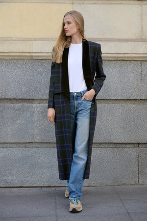 STUART CLASSIC COAT
