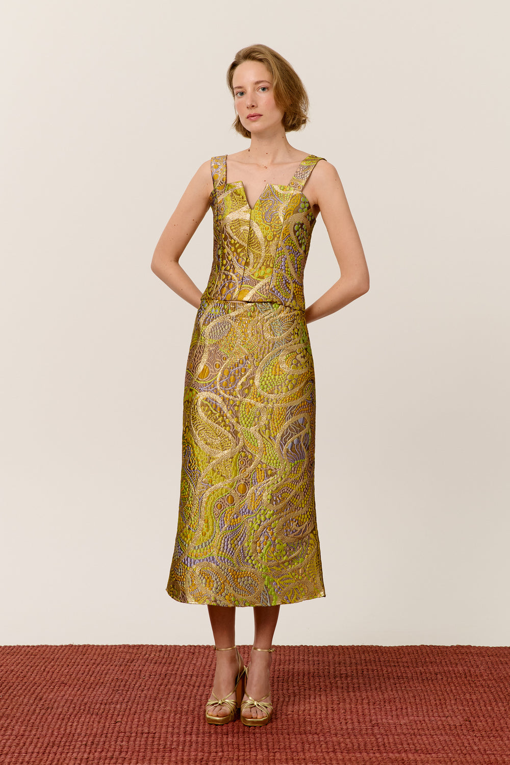 CAVALEIRO SKIRT