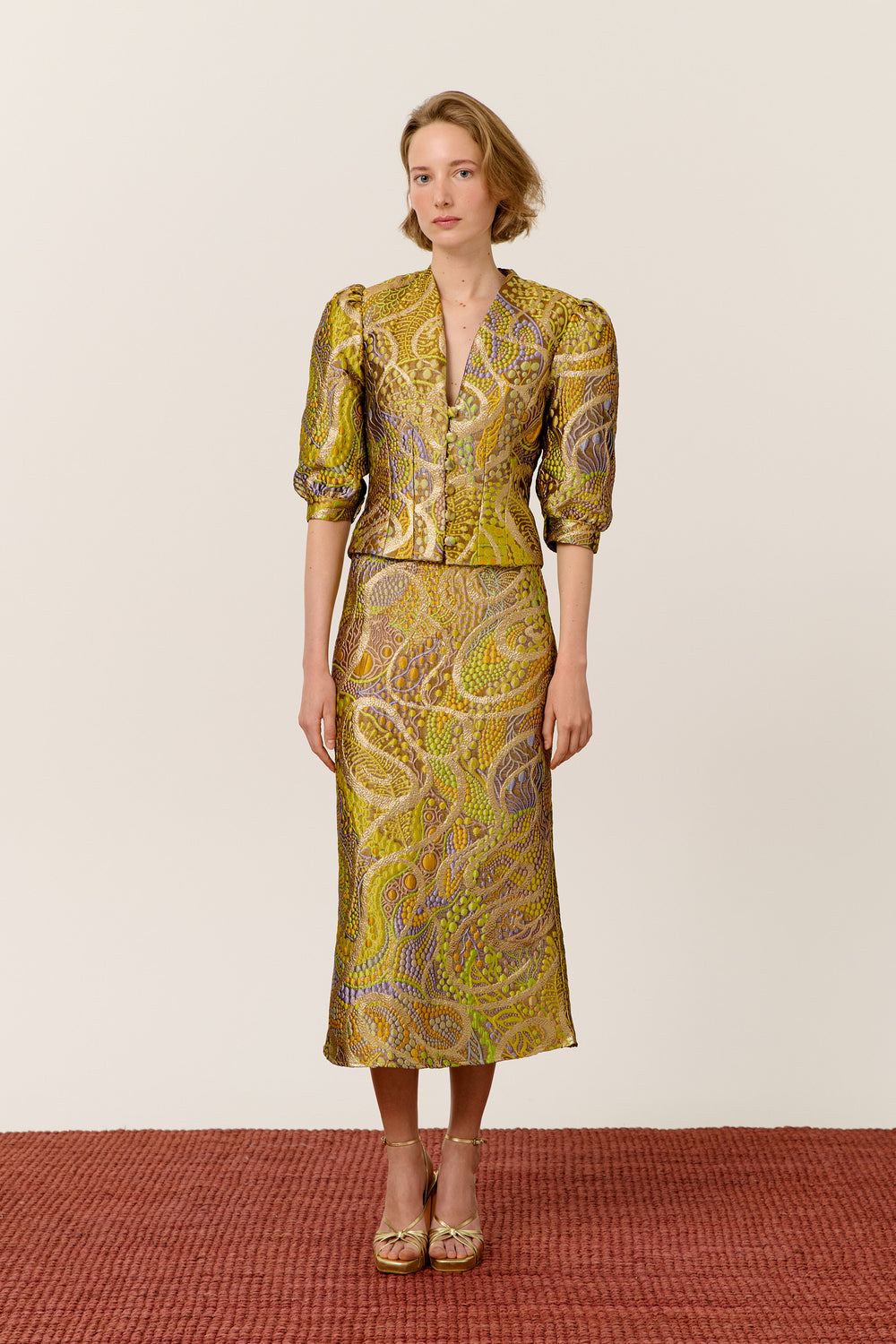 CAVALEIRO BLOUSE