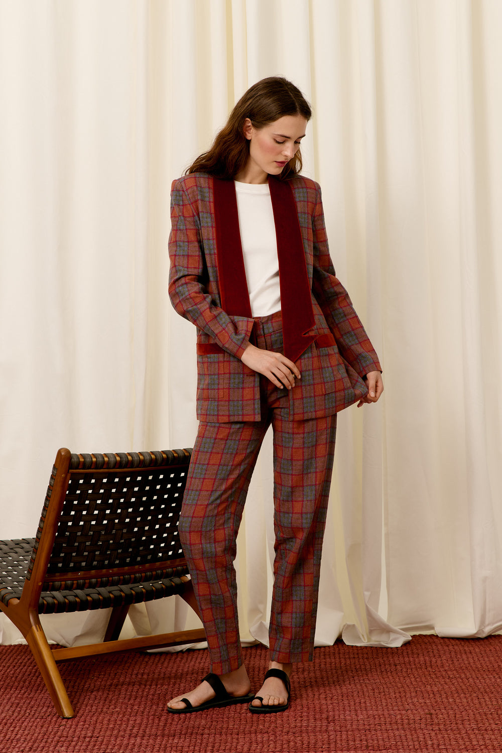 CAMUS BLAZER