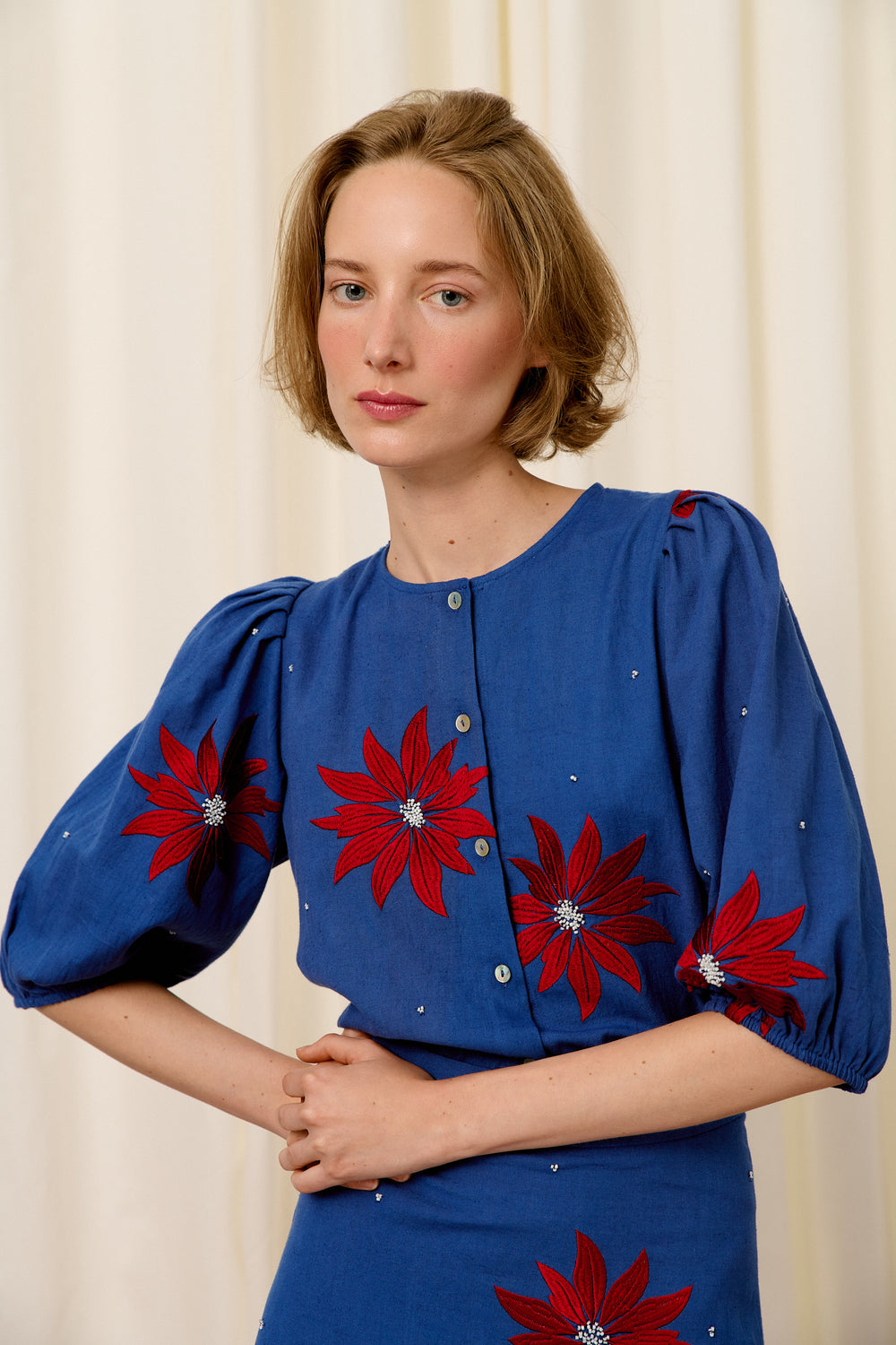 AZORES BLOUSE