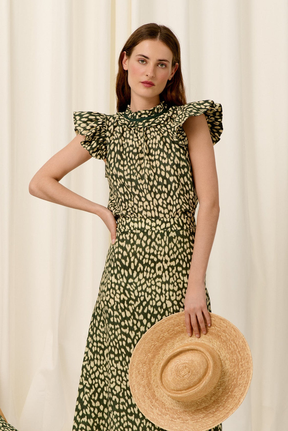 TAVIRA BLOUSE