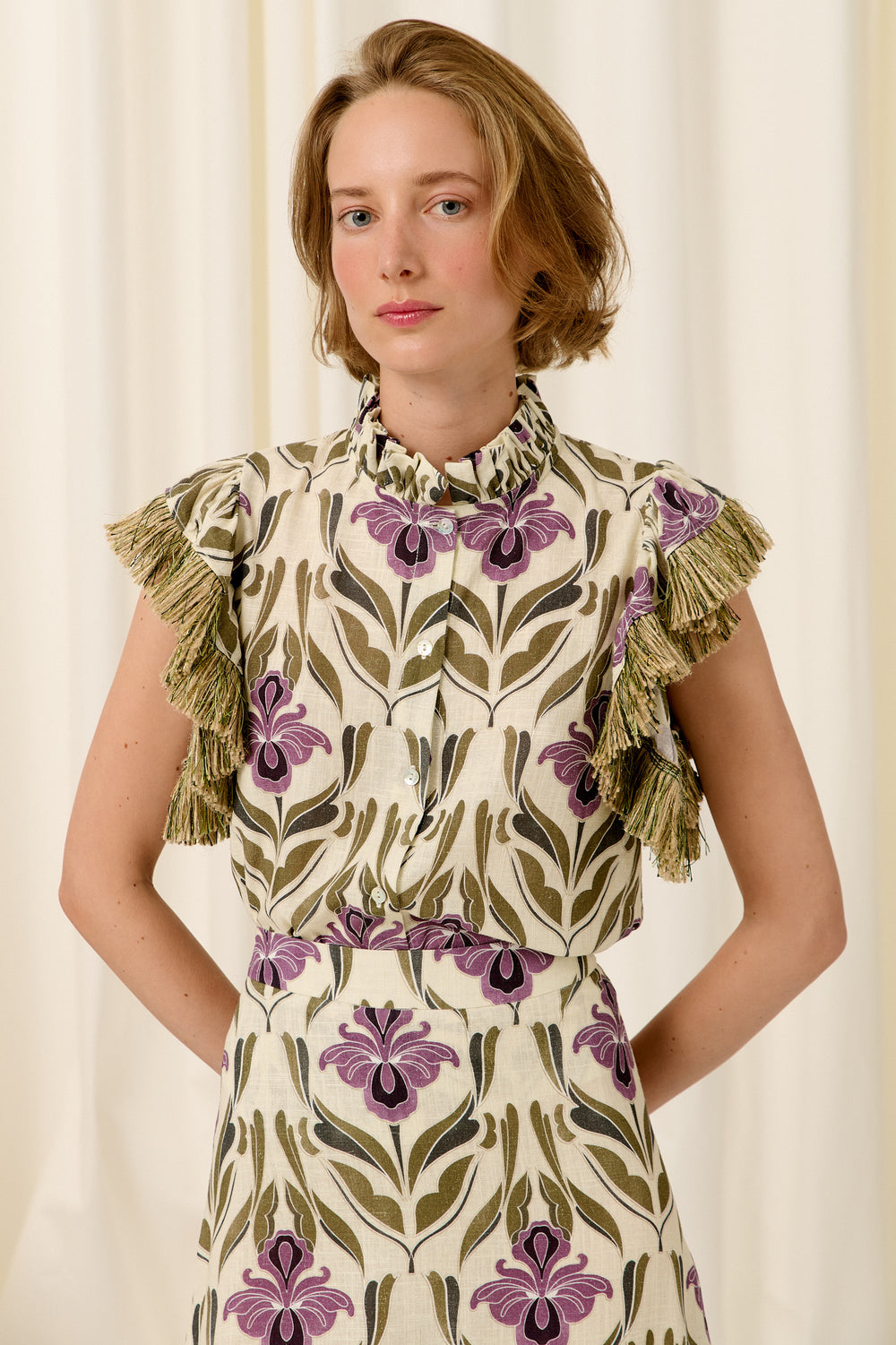BELEM BLOUSE