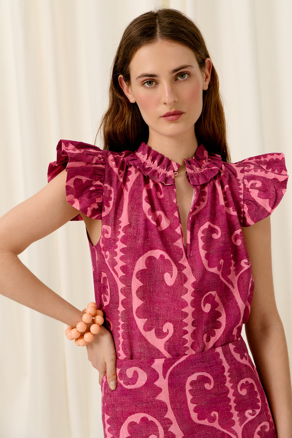 VILANOVA BLOUSE