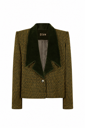 RICHMOND SHORT BLAZER