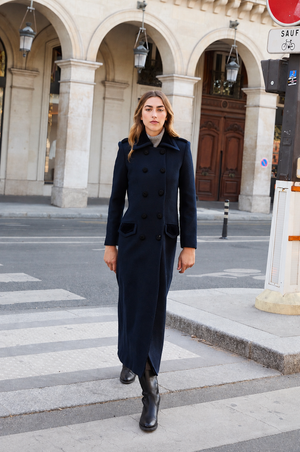 TRIBECA COAT
