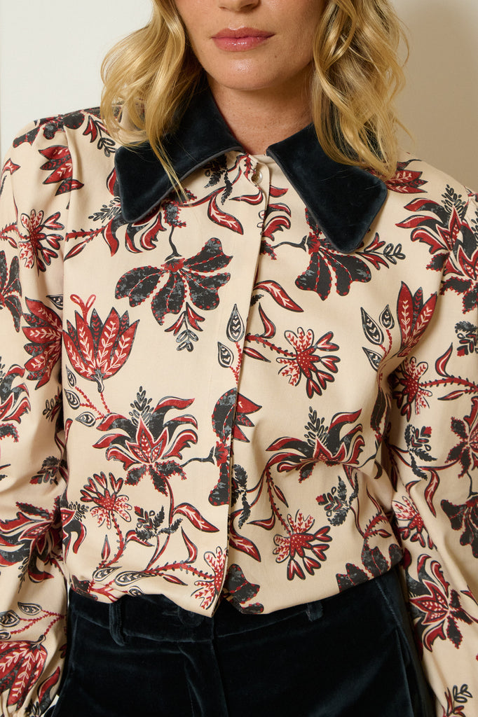 CORDELIA BLOUSE