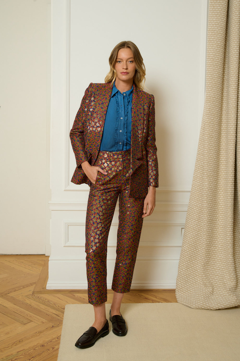 CECIL BLOUSE