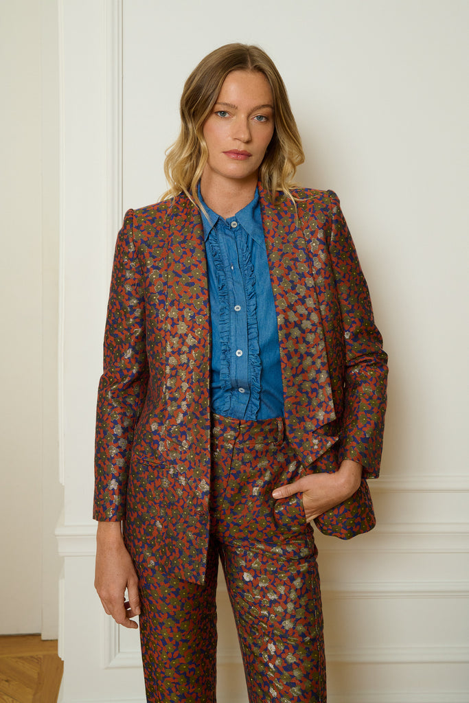 CECIL BLOUSE