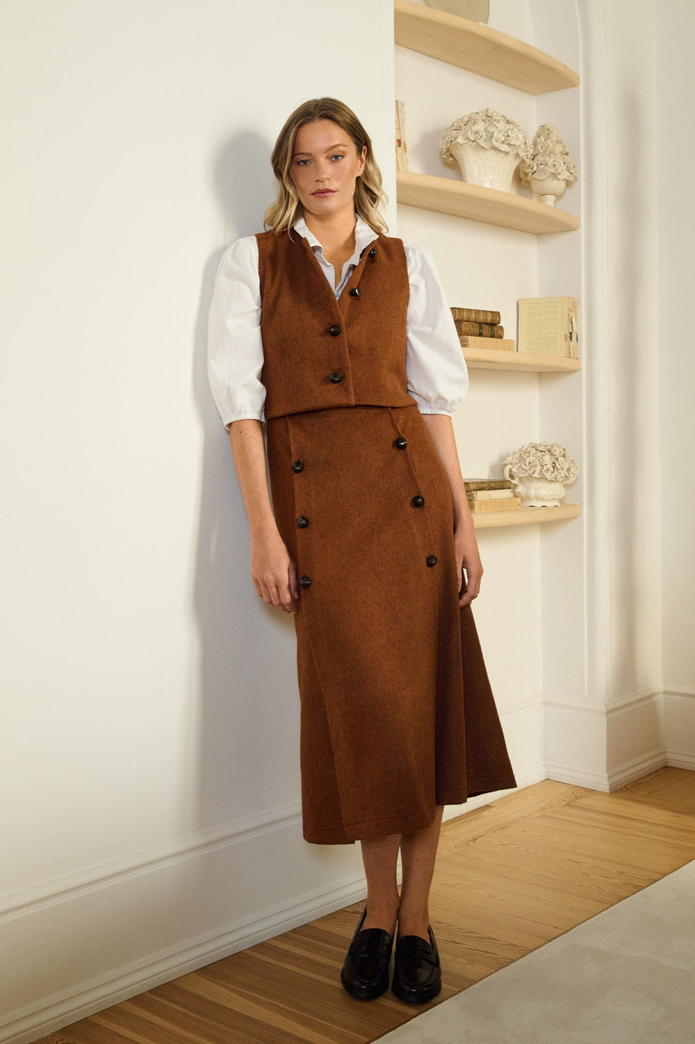 PRESTON SKIRT