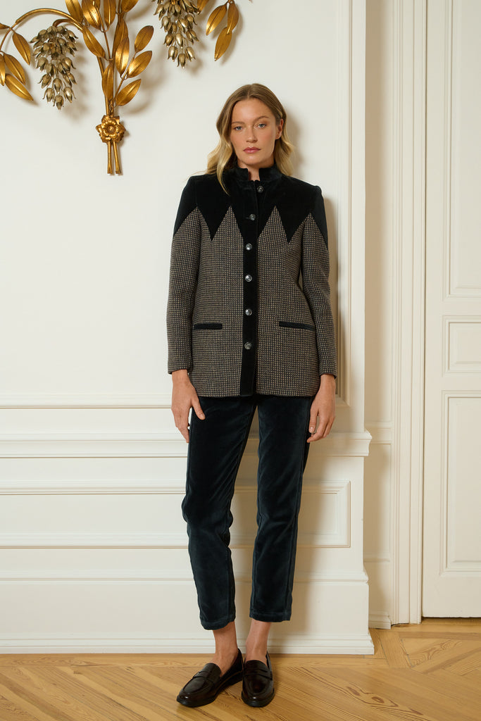 TOBIAS PEAK BLAZER