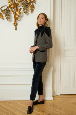 TOBIAS PEAK BLAZER