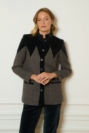 TOBIAS PEAK BLAZER