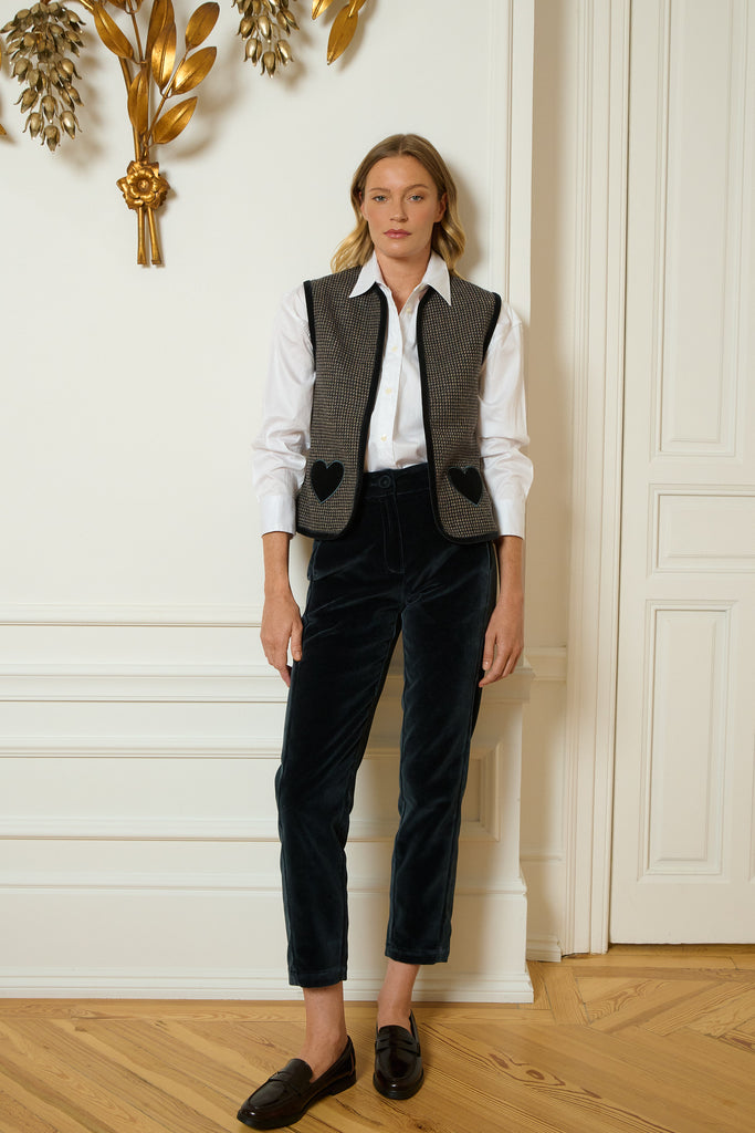 TOBIAS VEST