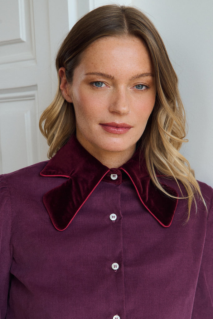 TEODORE BLOUSE