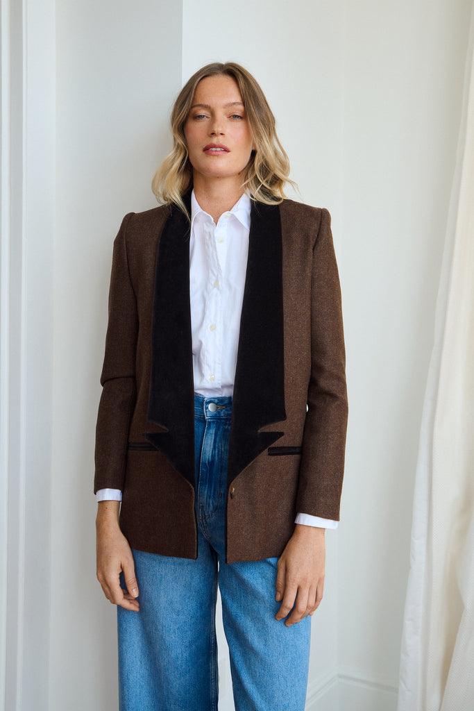 SOLEIL BLAZER