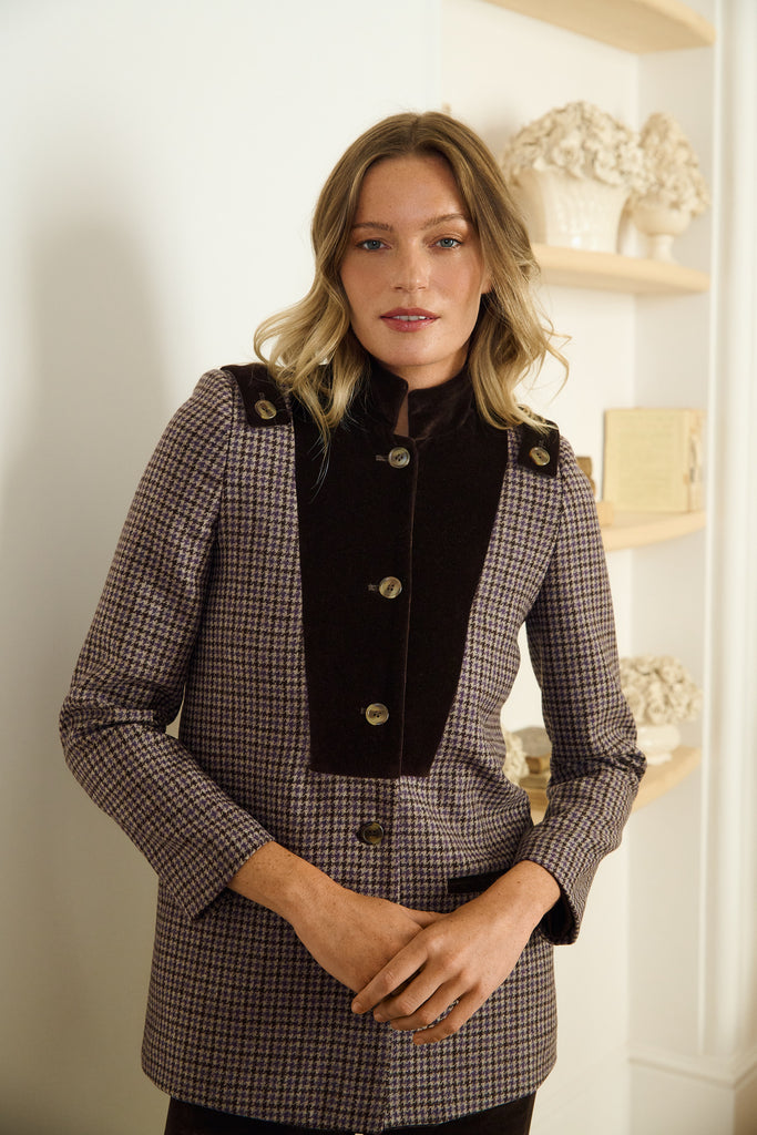 WOLF SAILOR BLAZER