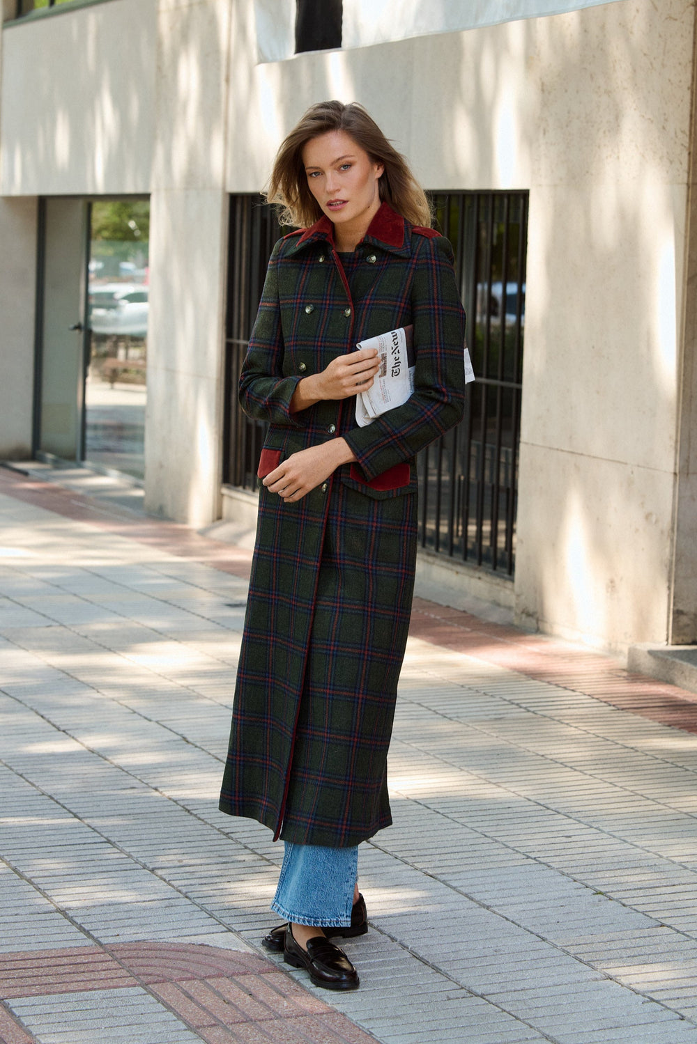 FLECHER COAT