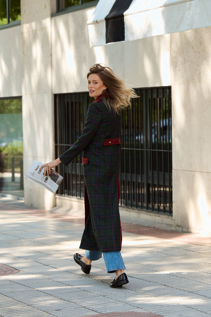 FLECHER COAT