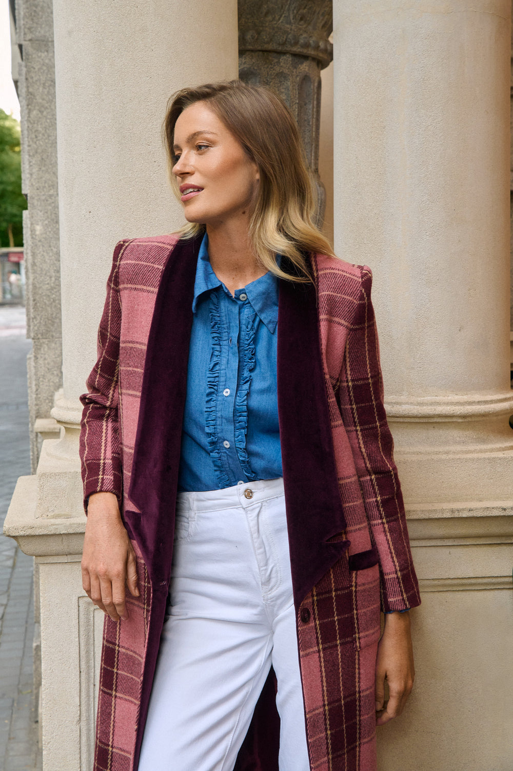 BENNET  COAT
