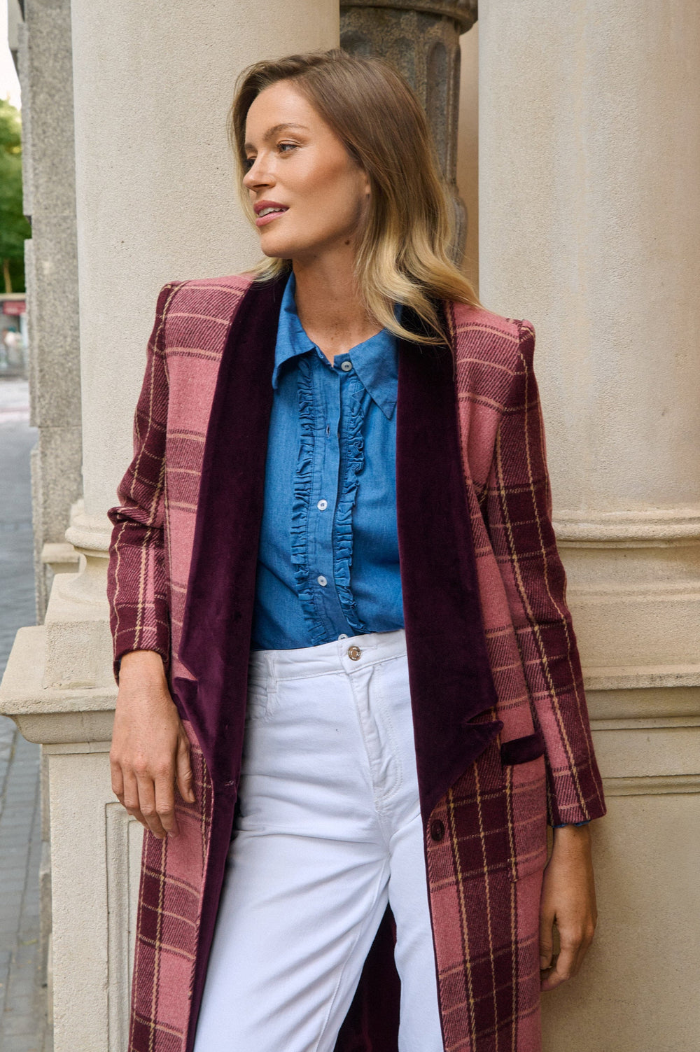 CECIL BLOUSE