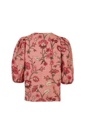 CAMELIA BLOUSE