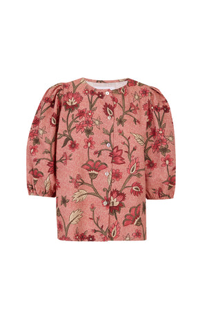 CAMELIA BLOUSE