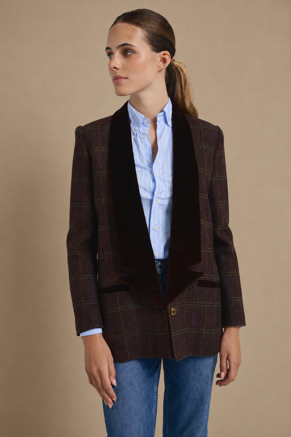 CARLTON BLAZER