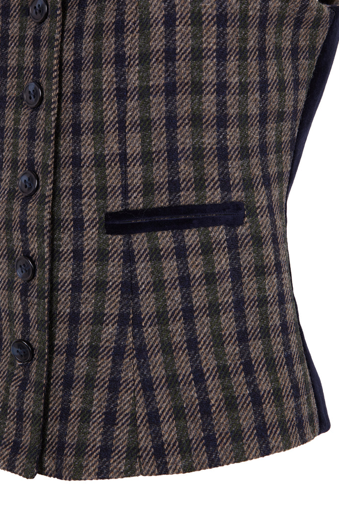 ALAN CLASSIC VEST
